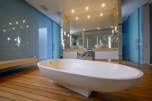 22 Master Bathroom