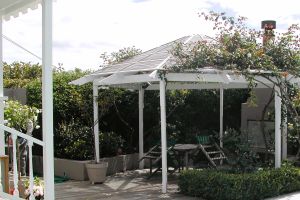 Gotta gazebo